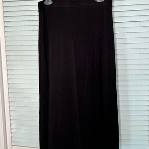 Elegant Black Women's Skirt